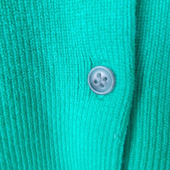 J crew womens New Jackie cardigan size S in premium ultra-fine cotton blend - Picture 5 of 7